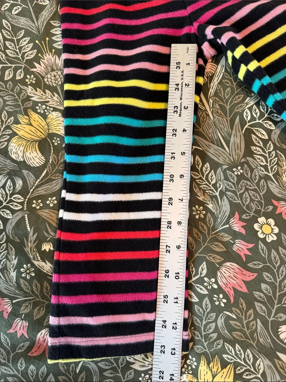 Primary Kids Fleece pajama pants, family matching, mommy & me